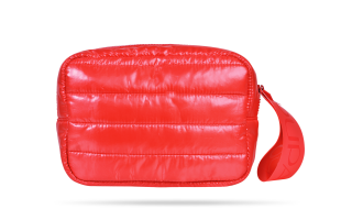 Red Soft Pochette Big - PUPA Milano