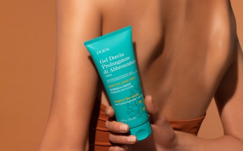 Tan Prolonging Shower Gel (200 ML) - PUPA Milano