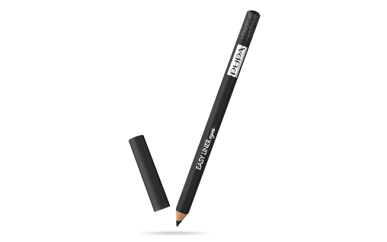 Easy Liner  Eyes - Eye Pencil Khol - PUPA Milano