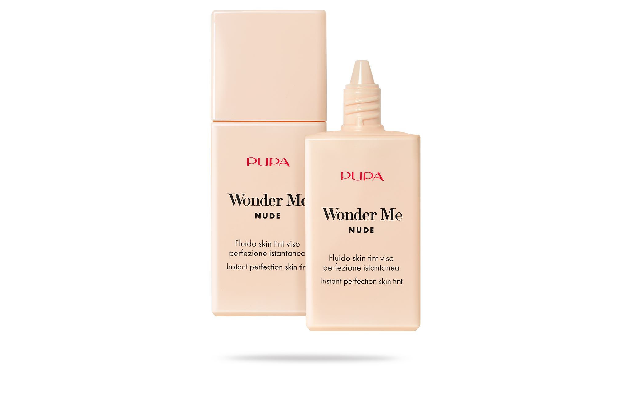 Wonder Me Nude - PUPA Milano