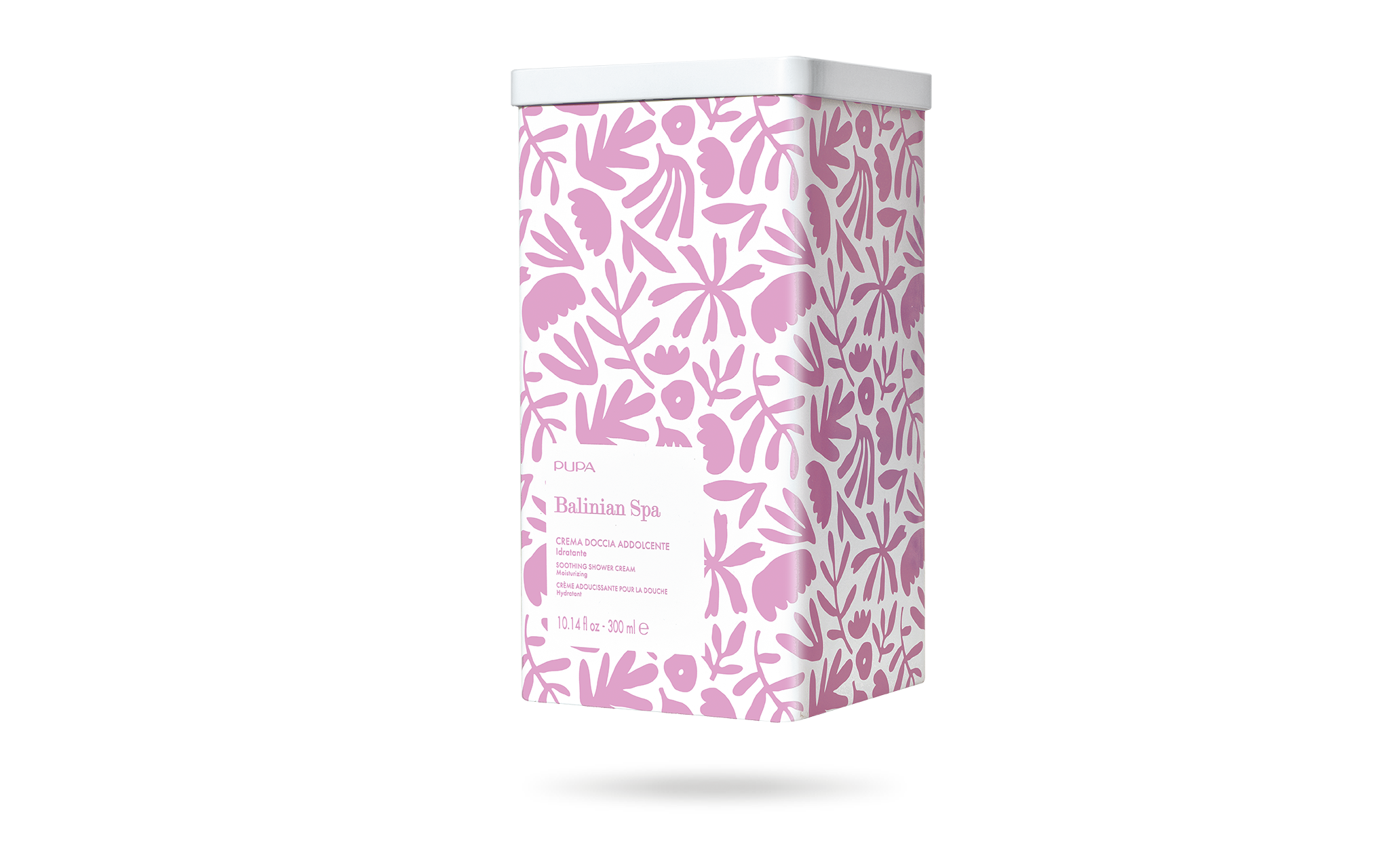 Soothing Shower Cream - PUPA Milano