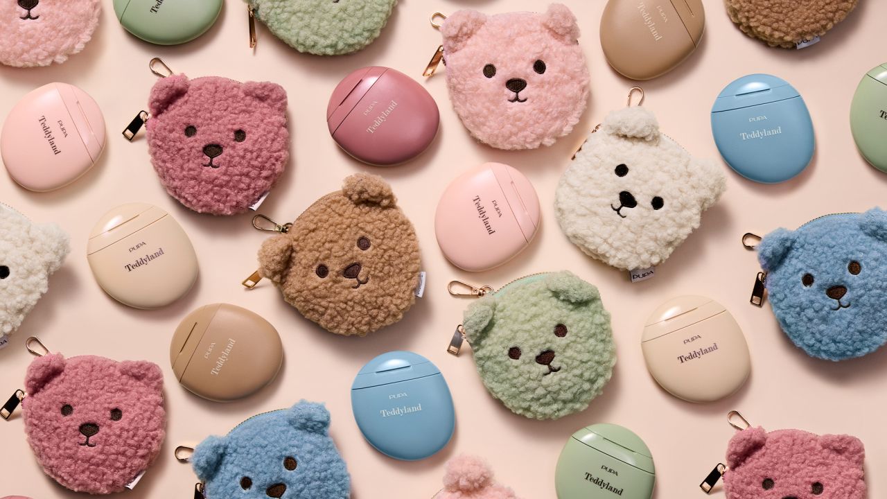 Teddyland - Scented Hand Cream - PUPA Milano