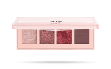 Vamp! 4 Eyeshadow Palette - PUPA Milano