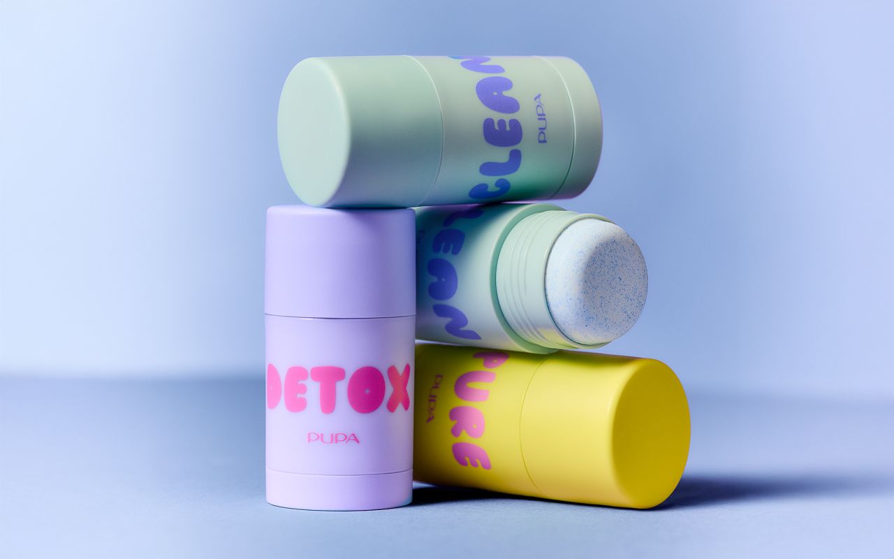 #GRWSTICK - Detox - PUPA Milano