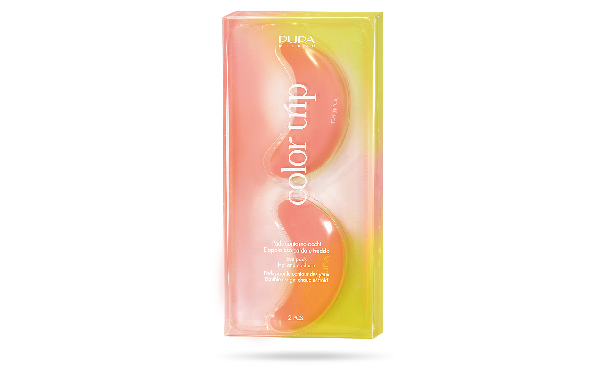 Color Trip Eye pads - PUPA Milano