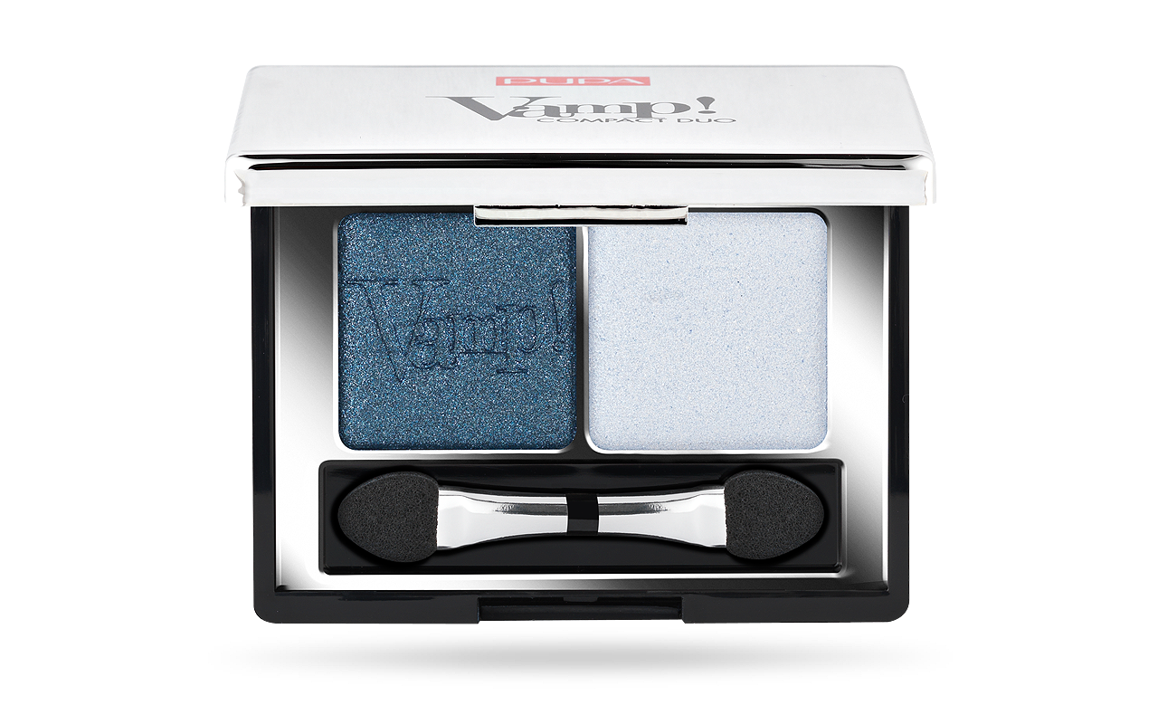 Vamp! Compact Duo eyeshadow - PUPA Milano