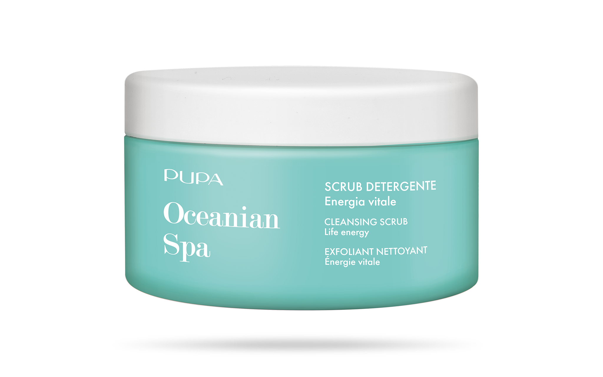 Cleansing Body Scrub 250 Ml - PUPA Milano