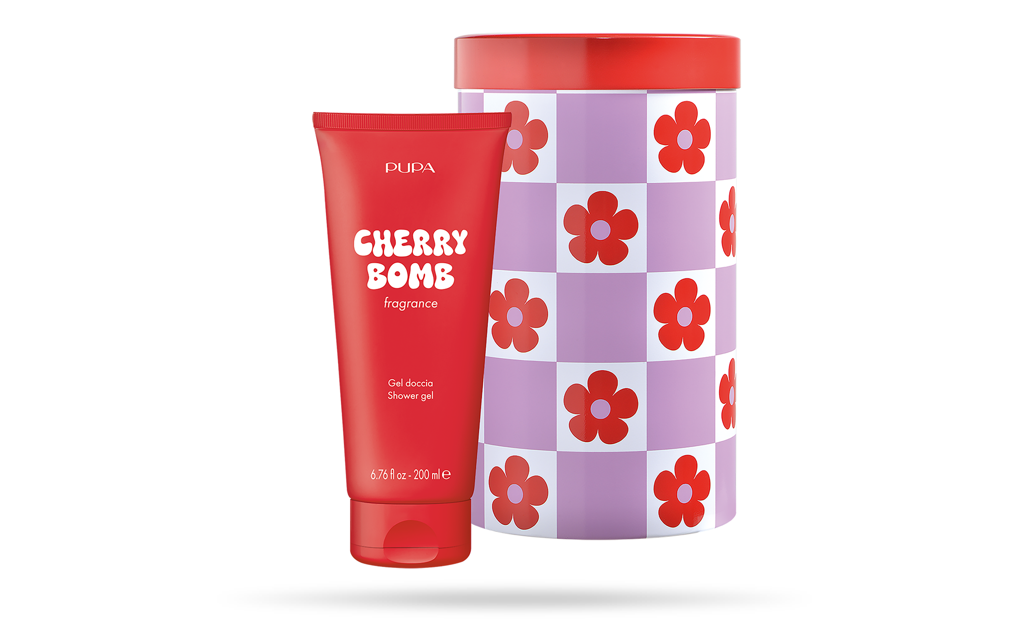 Happy Box - Shower gel - PUPA Milano