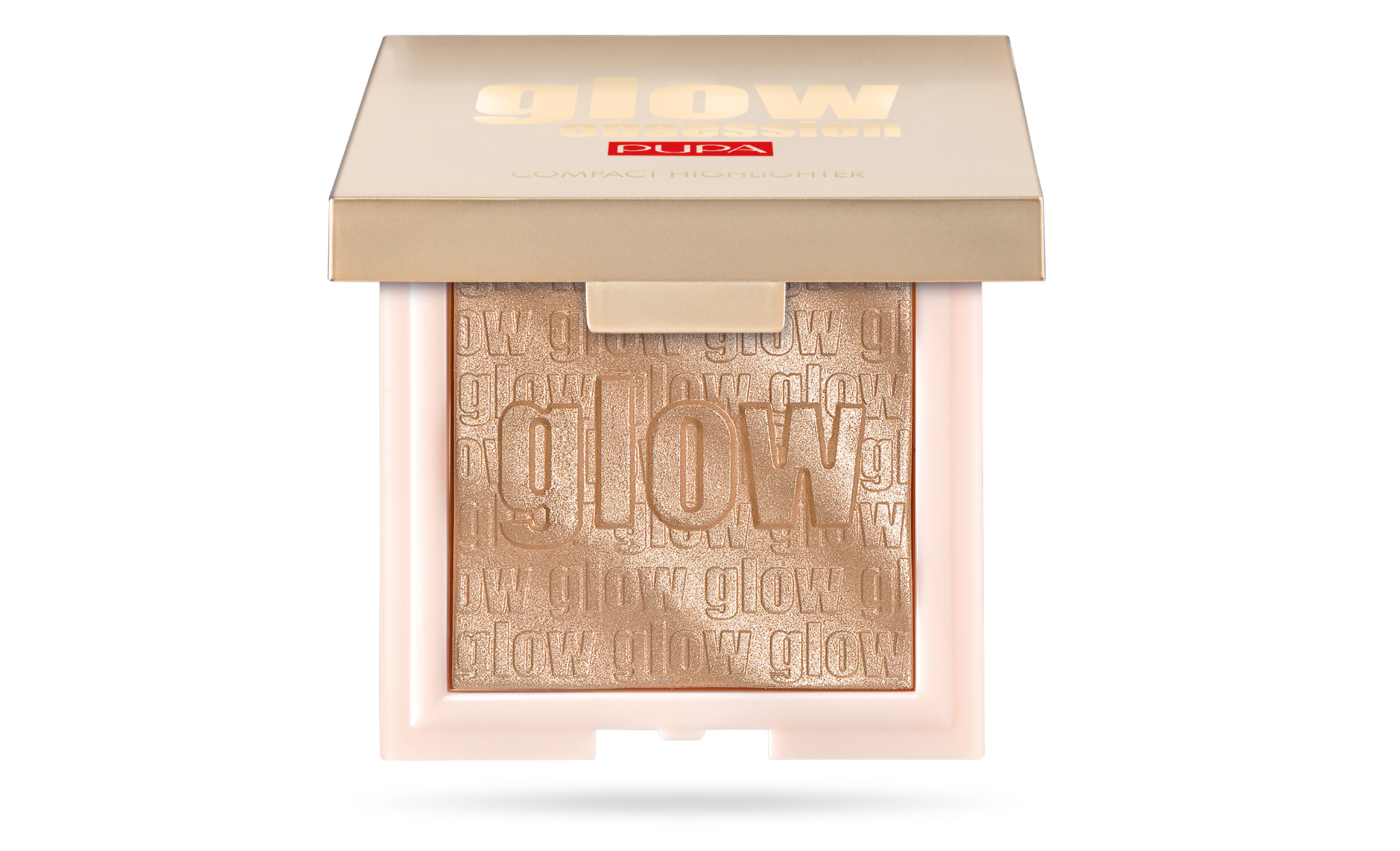 Glow Obsession Compact Highlighter - PUPA Milano