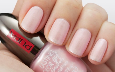 Lasting Color Gel Glass Effect Glossy Nail Polish Pupa Milano