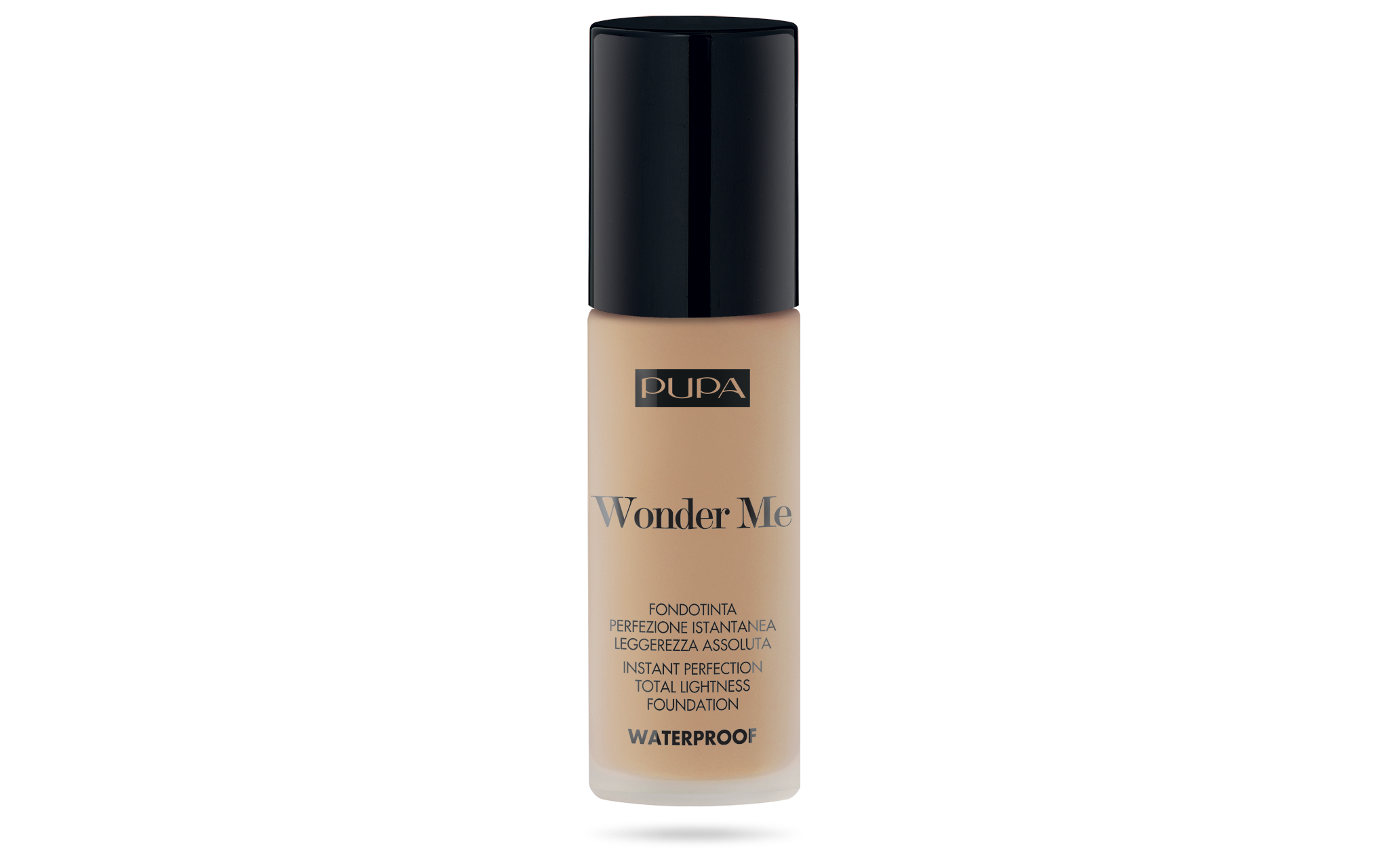 Wonder Me Fluid Foundation - PUPA Milano