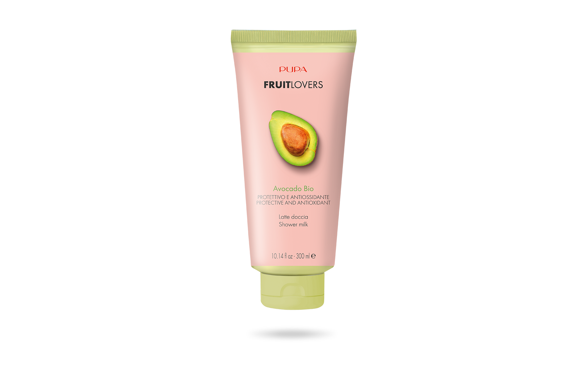 Fruit Lovers -  Shower Milk - PUPA Milano