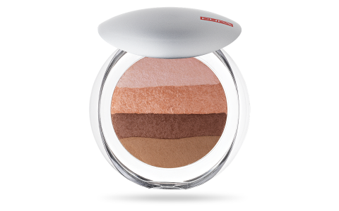 Luminys Baked All Over Illuminating Blush-Powder