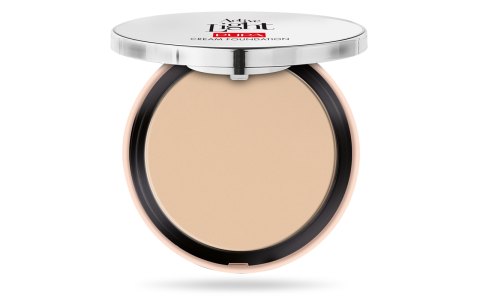 Active Light Light Activating Cream Compact Foundation Compact Foundation For Perfect Skin Pupa Milano