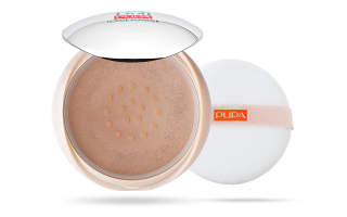 Like a Doll Invisible Loose Powder - PUPA Milano