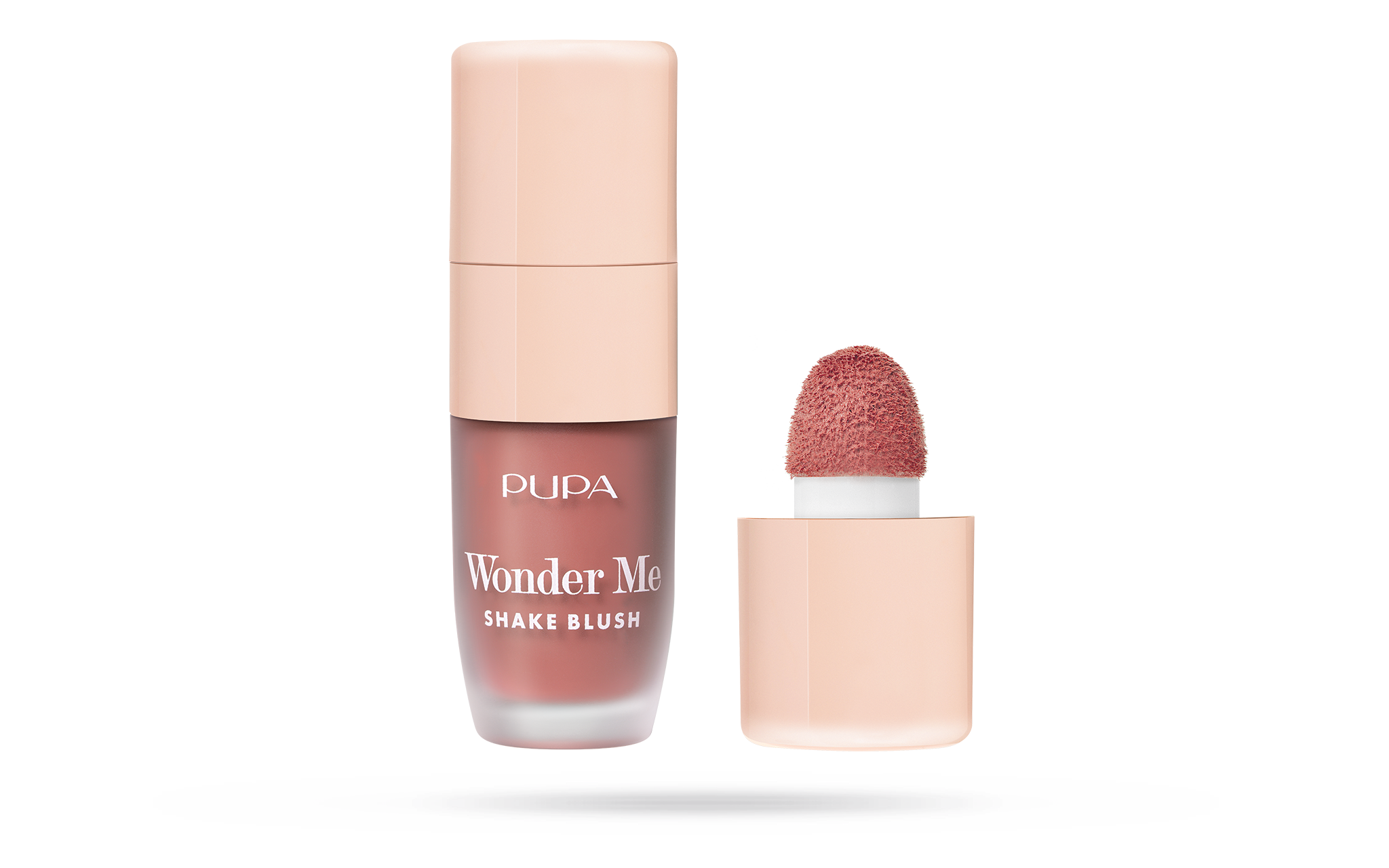 Wonder Me Shake Blush - PUPA Milano