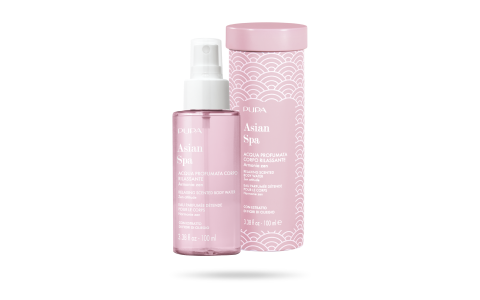Relaxing Scented Body Water - PUPA Milano