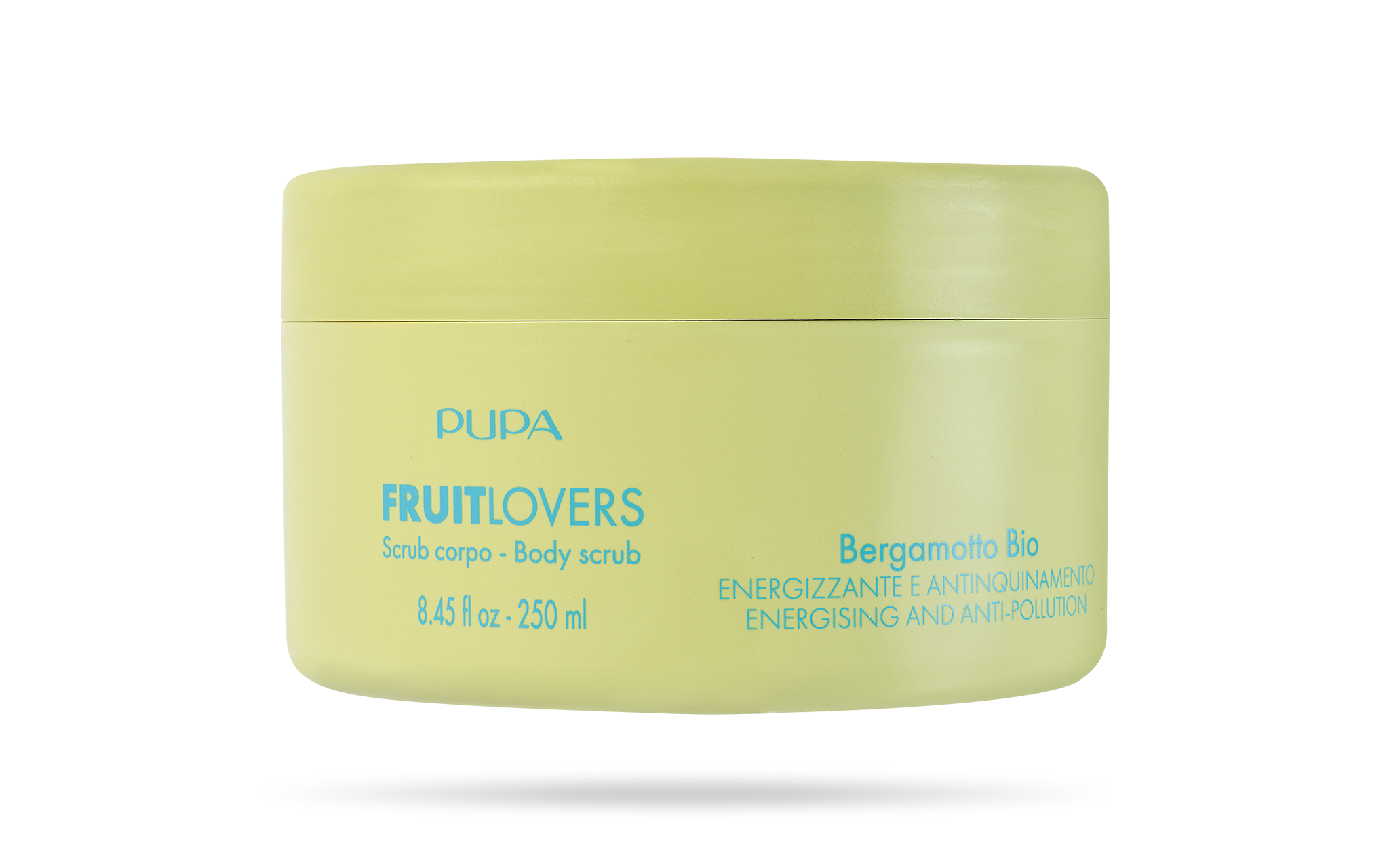 Fruit Lovers - Body Scrub - PUPA Milano