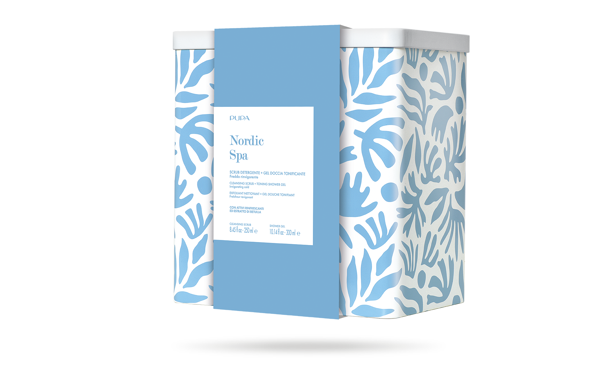 Nordic Spa Kit 1 - PUPA Milano