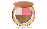 4Sun All in One -  Compact Bronzing Powder + blush + highlighter - PUPA Milano 4Sun All in One -  Compact Bronzing Powder + blush + highlighter - PUPA Milano