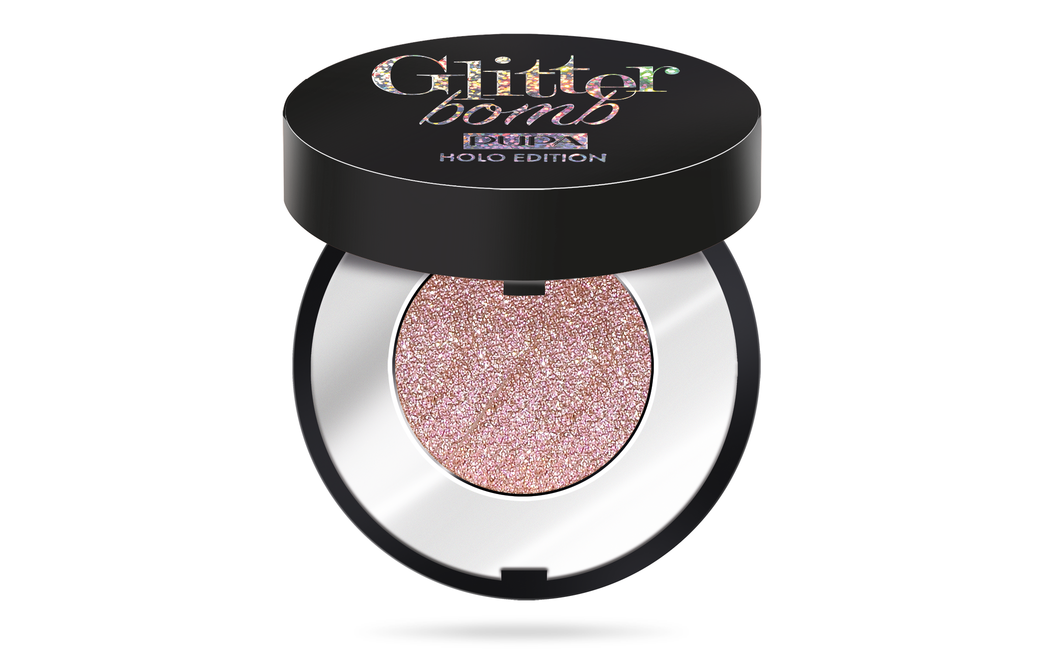 Glitter Bomb Holo Edition Eyeshadow PUPA Milano