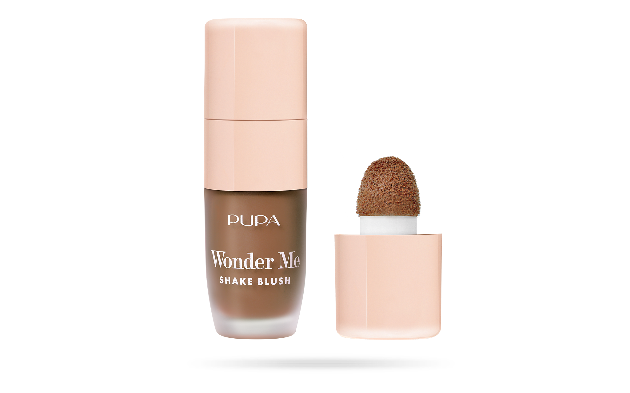 Wonder Me Shake Blush - PUPA Milano