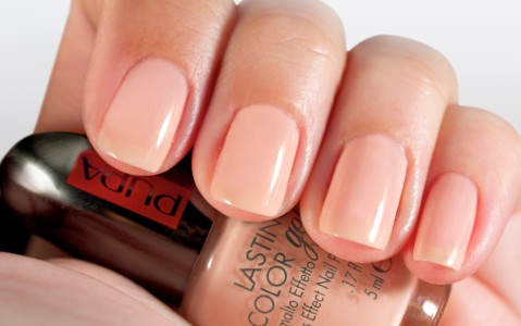 Lasting Color Gel Glass Effect Glossy Nail Polish Pupa Milano