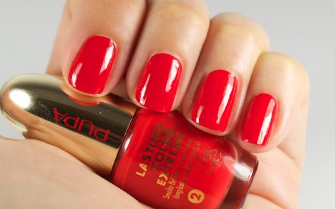 Lasting Color Extreme Long Nail Polish Pupa Milano Lasting Color Extreme Pupa Milano