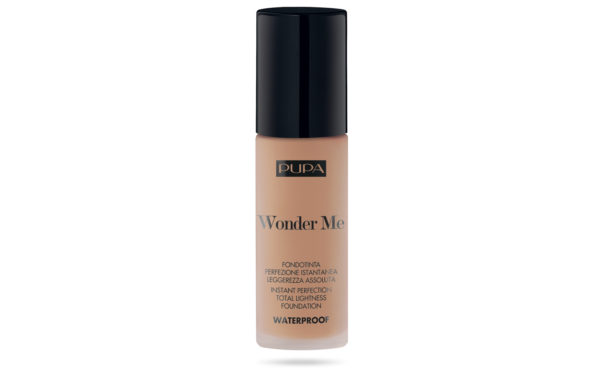 Wonder Me Fluid Foundation - PUPA Milano