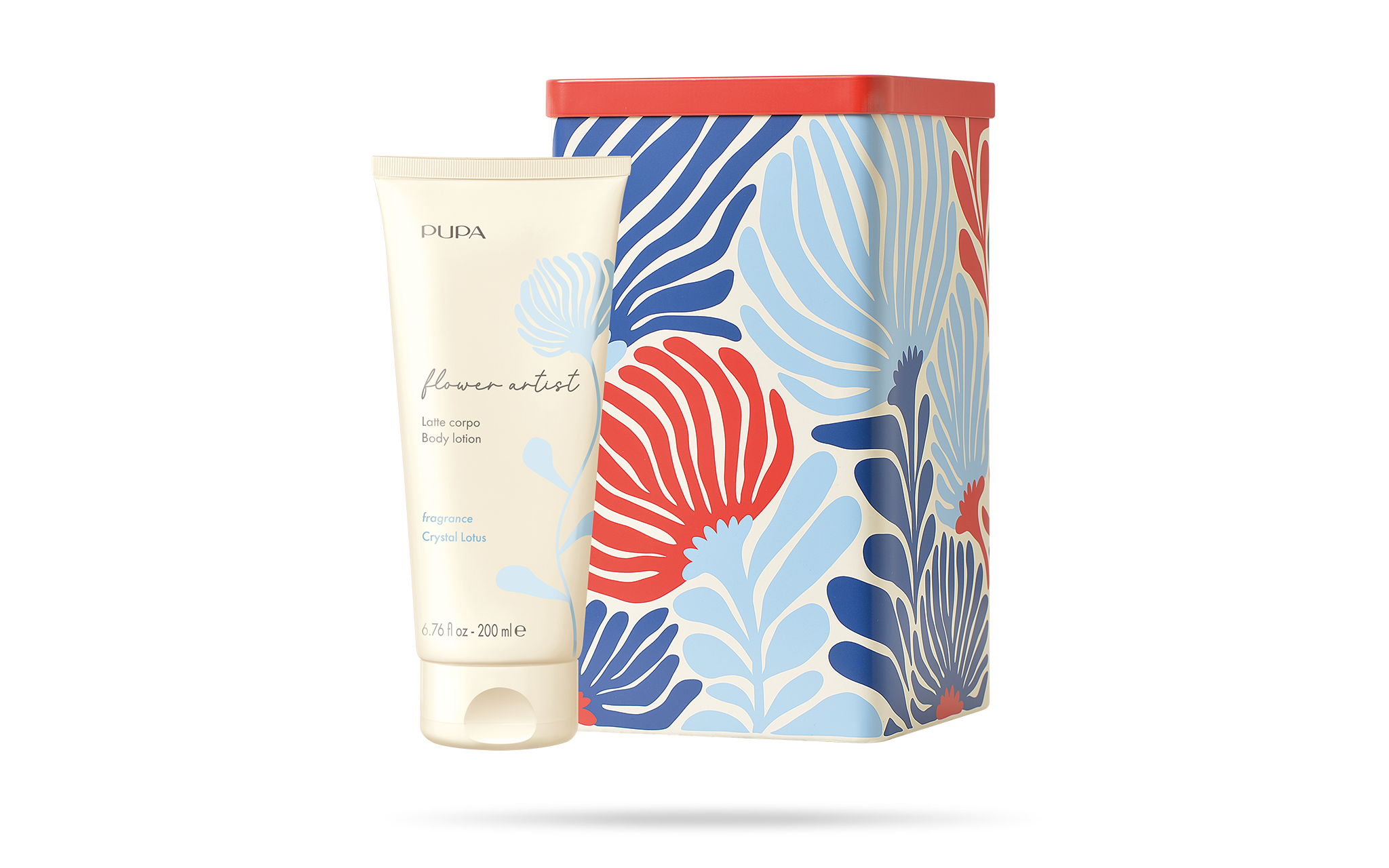 Flower Artist - Body Milk - PUPA Milano