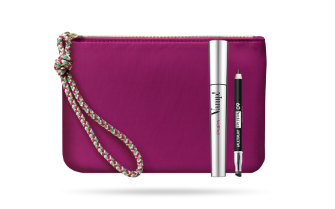 Pupa pochette discount mascara e matita