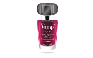 Vamp! Scented Nail Polish Gel Effect - PUPA Milano