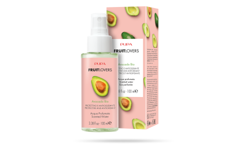 Fruit Lovers Scented Water - PUPA Milano