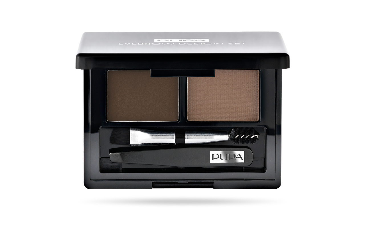 Eyebrow Design Set - PUPA Milano