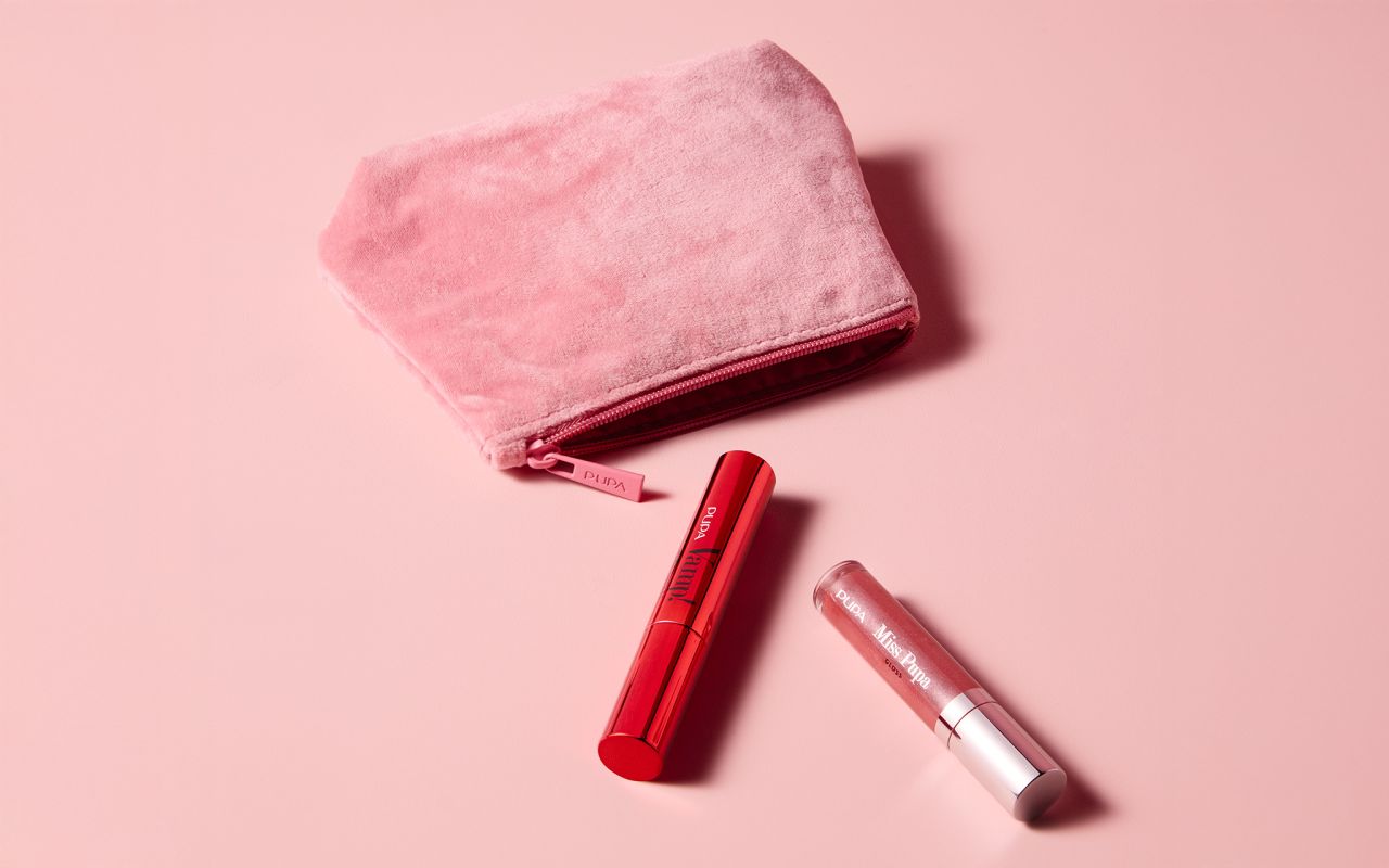 Kit Vamp! Sexy Lashes & Miss Pupa Gloss - PUPA Milano