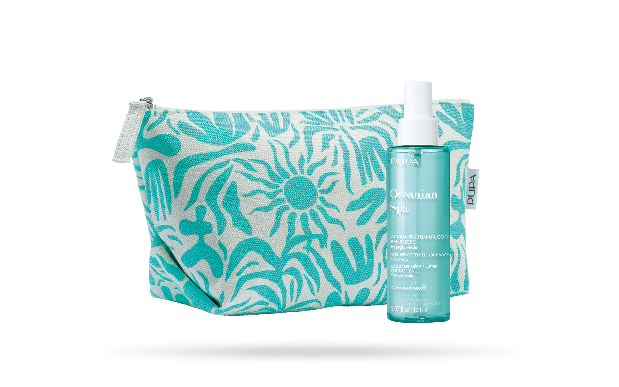 Oceanian Spa Kit 4 - PUPA Milano