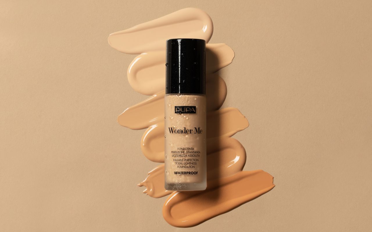 Wonder Me Foundation - PUPA Milano