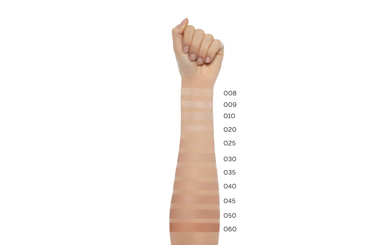Wonder Me Foundation - PUPA Milano