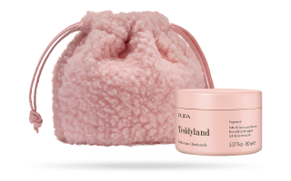 Teddyland - Scrub Corpo