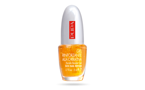 SOS NAIL REPAIR Keratin Booster Gel