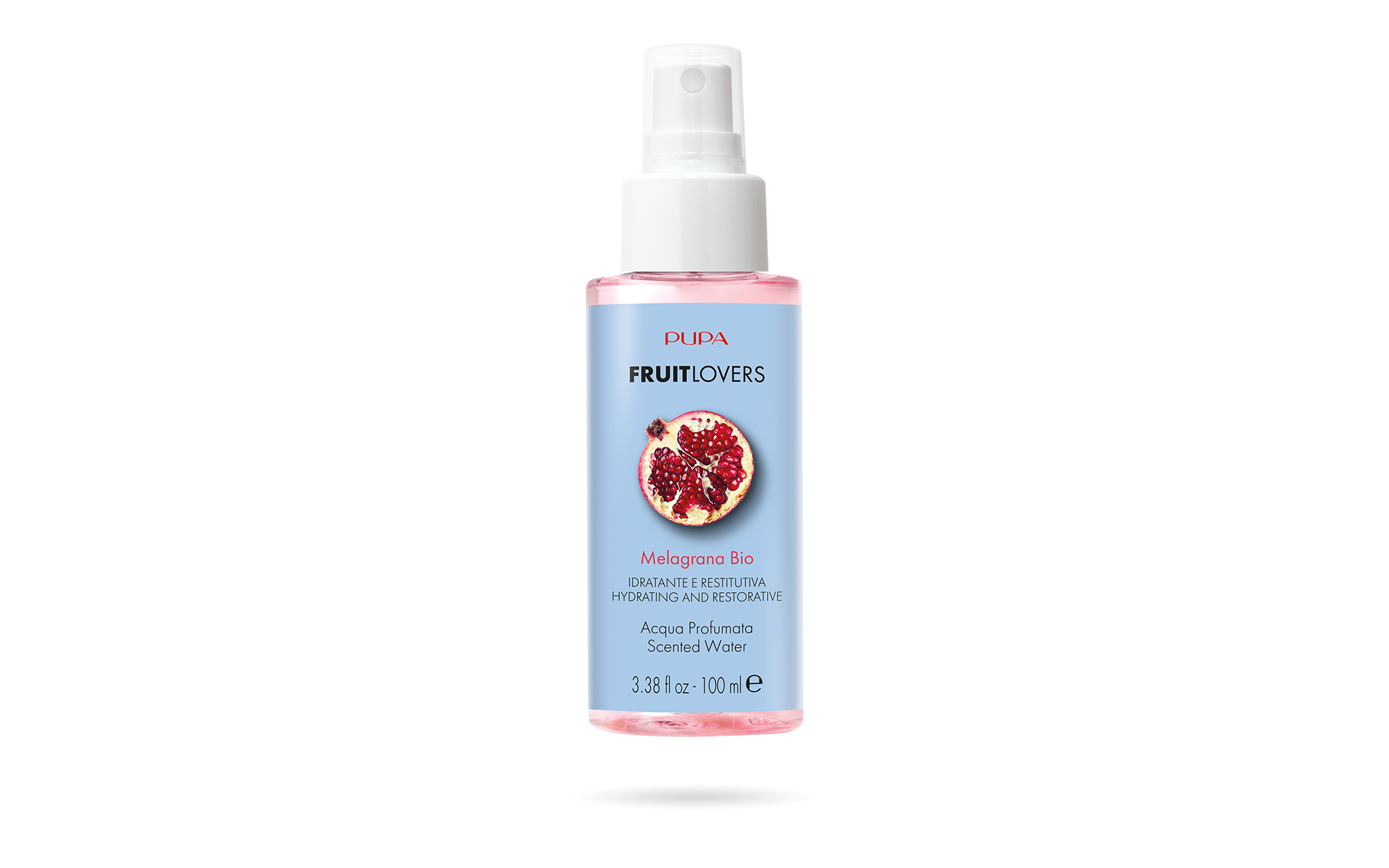 Fruit Lovers Scented Water - PUPA Milano