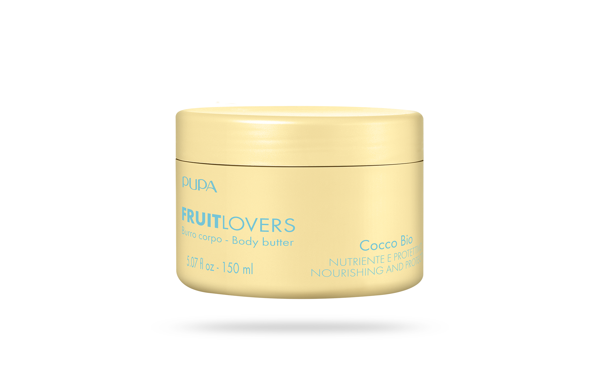 Fruit Lovers - Body Butter - PUPA Milano