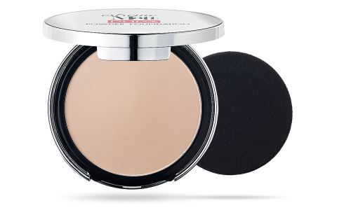 pupa silk touch foundation