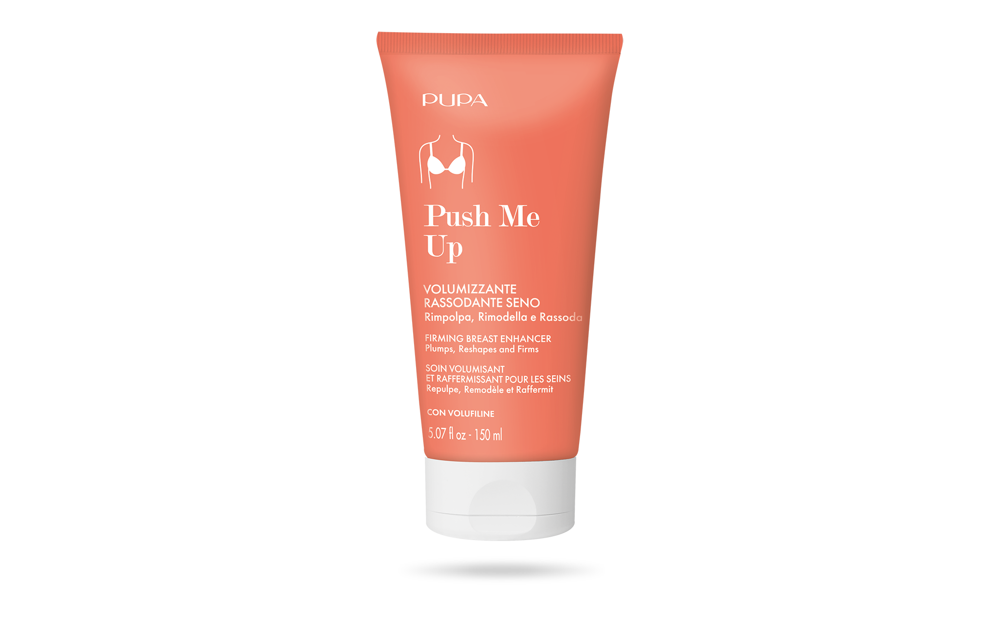 Push Me Up Firming Breast Enhancer 150 ml - PUPA Milano