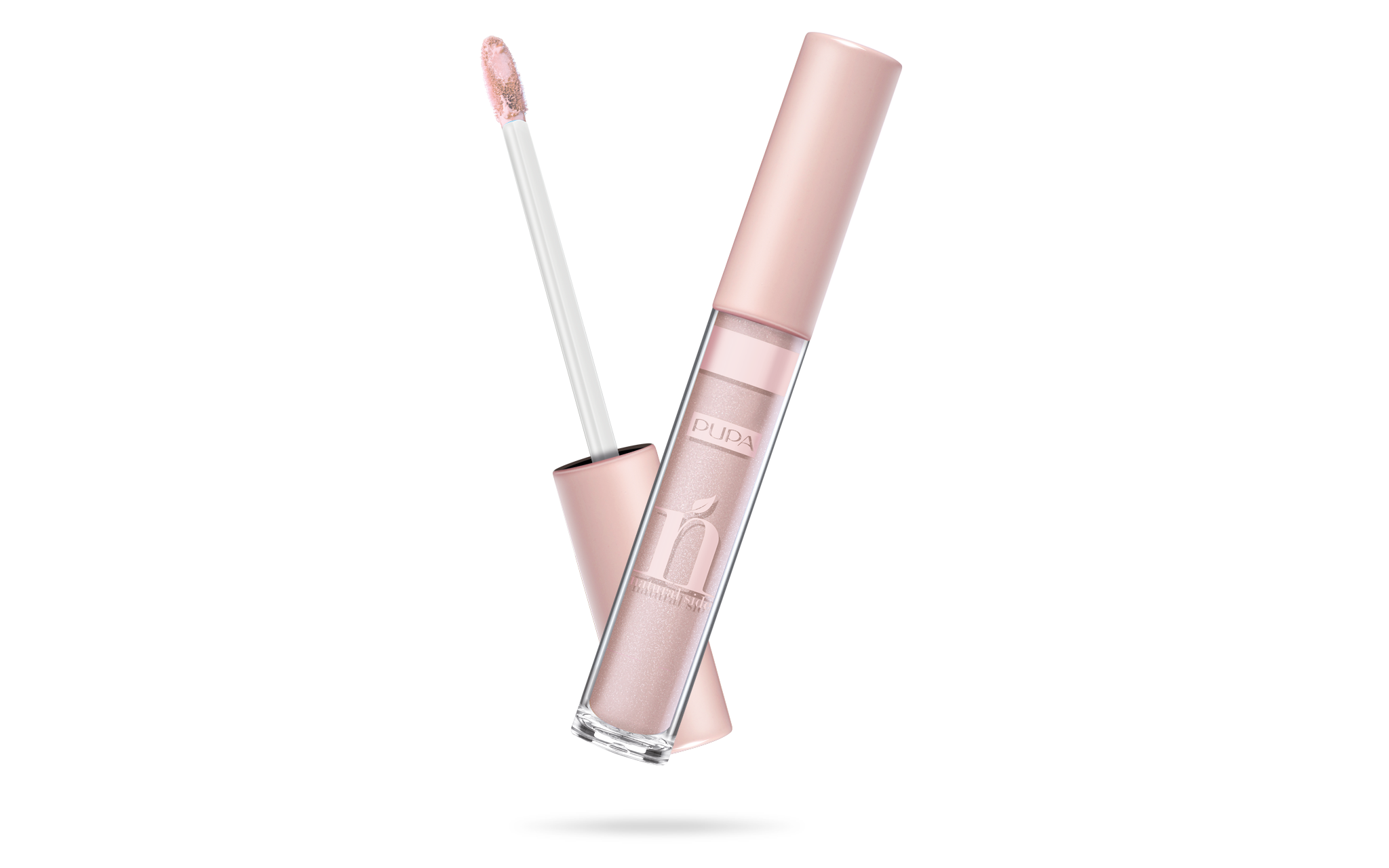 Natural Side Lip Gloss - PUPA Milano
