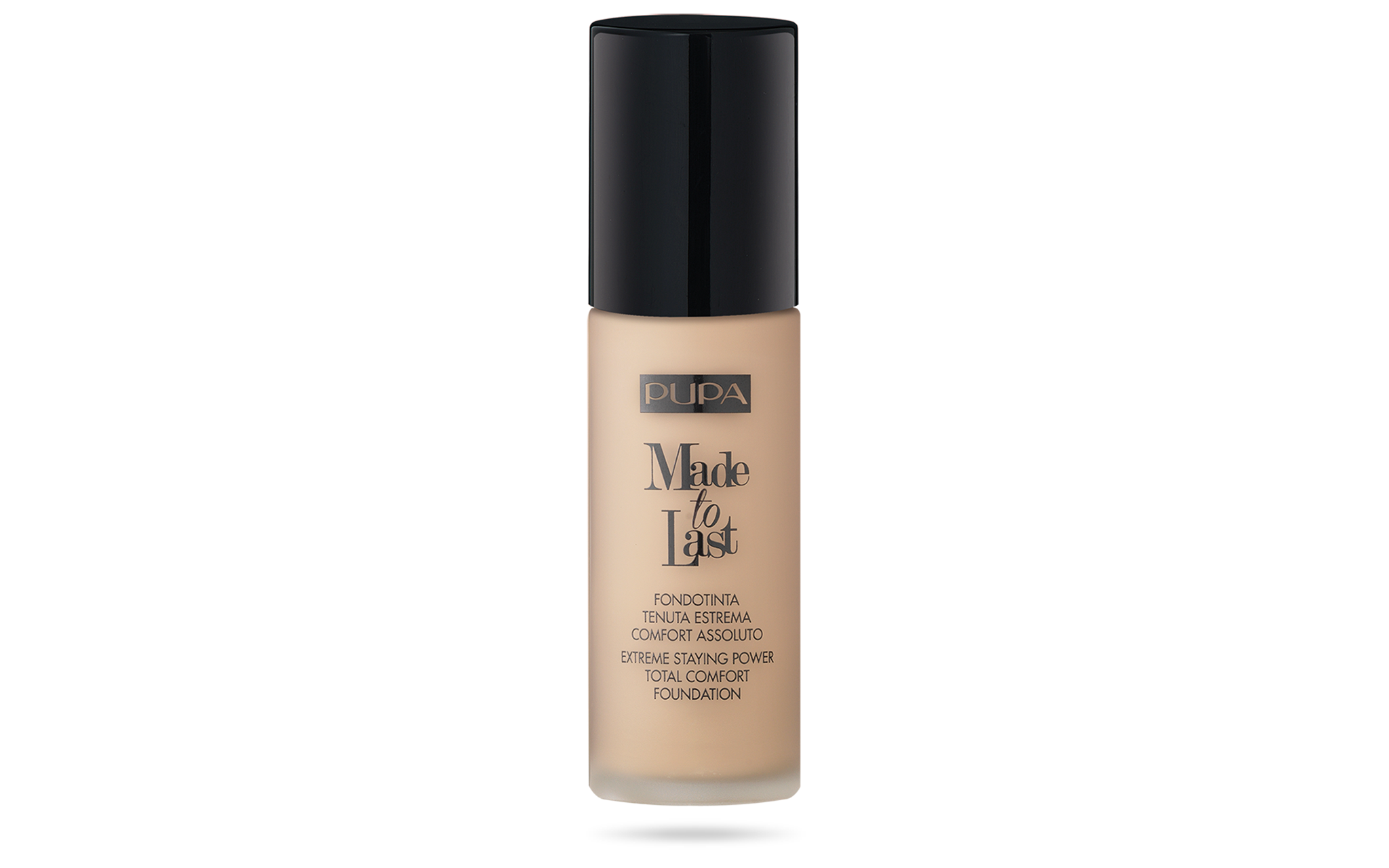 Made to Last Foundation - PUPA Milano