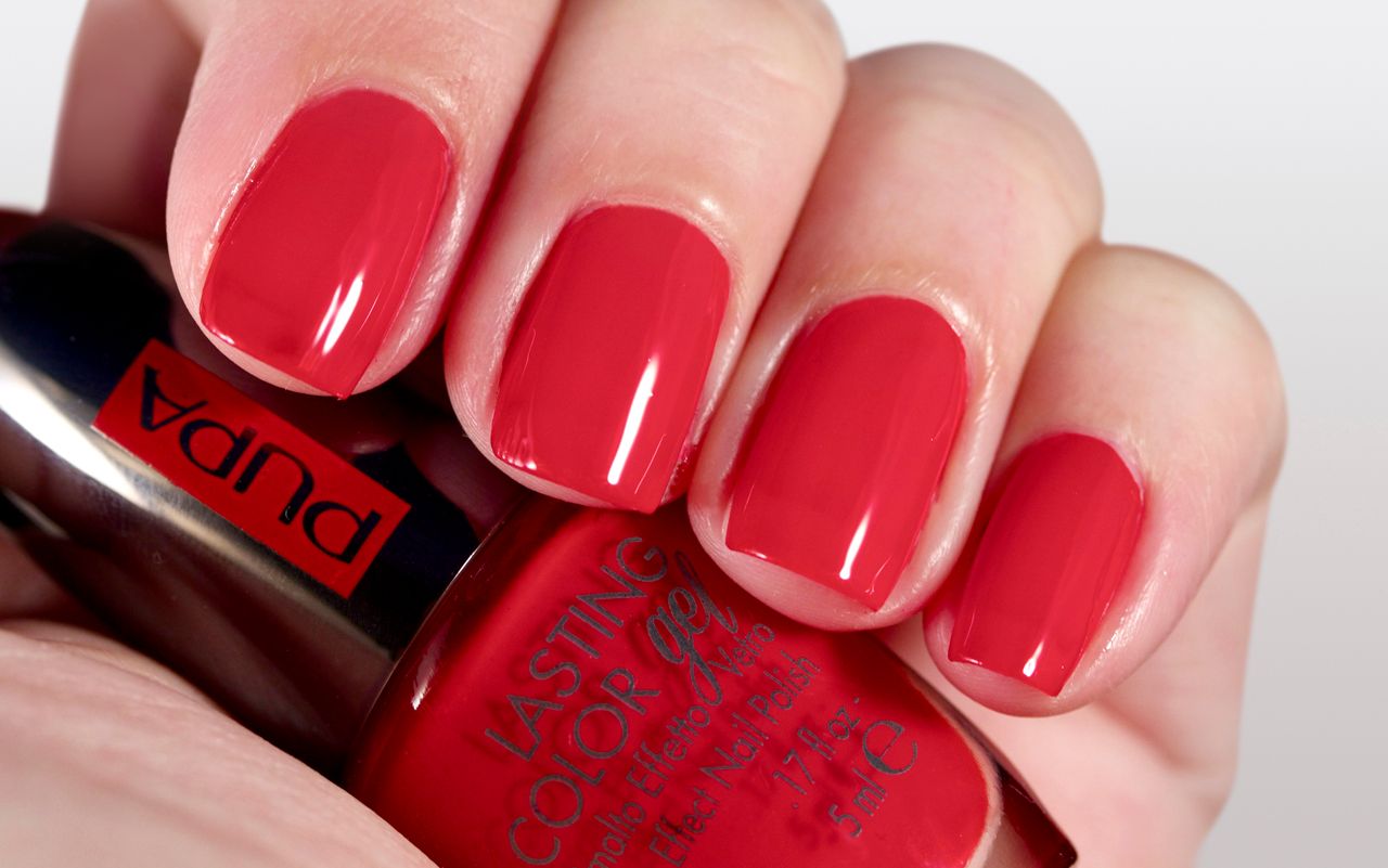 Lasting Color Gel - PUPA Milano