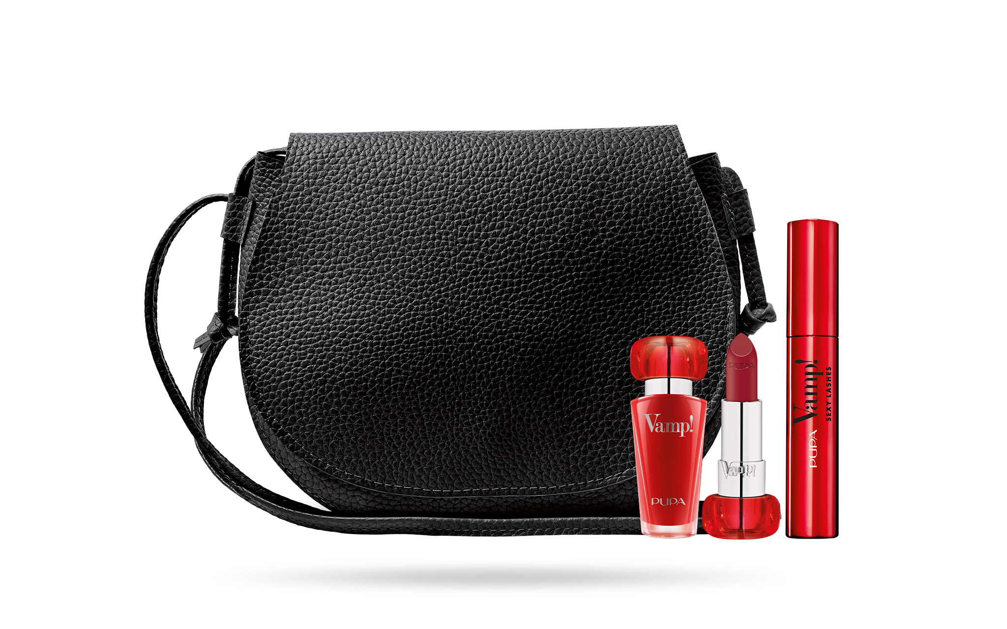 Vamp! Sexy Lashes & Vamp! Lipstick Kit - PUPA Milano