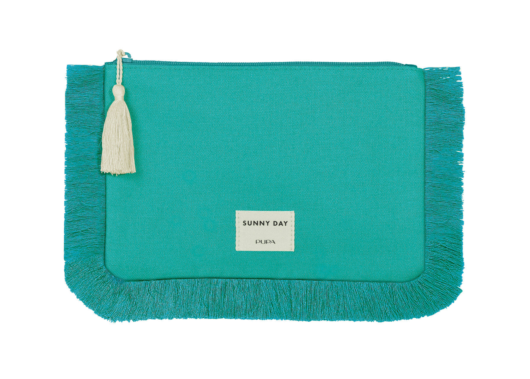 Summer Pochette 2024 - Turquoise - PUPA Milano