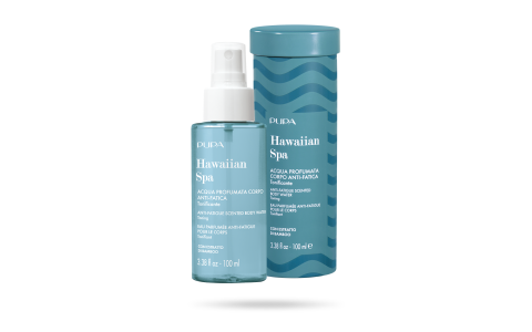 Anti-Fatigue Scented Body Water